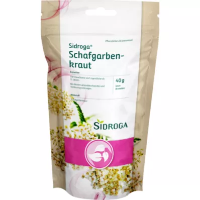 SIDROGA Røllikeurt, 1X40 g