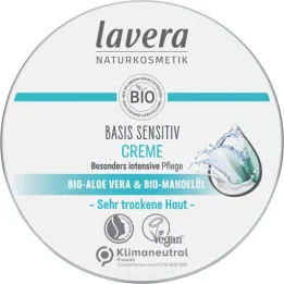 Lavera Basis Sensitive Cream Dt (150 ml)