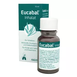 EUCABAL Inhalationsmiddel, 10 ml