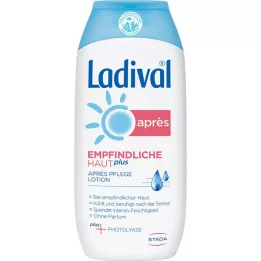 LADIVAL følsom hud Plus Apres Lotion, 200 ml