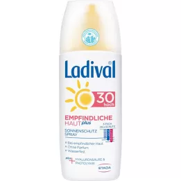LADIVAL følsom hud Plus LSF 30 Spray, 150 ml