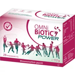 OMNI BiOTiC Power klassisk taske, 28X4 g
