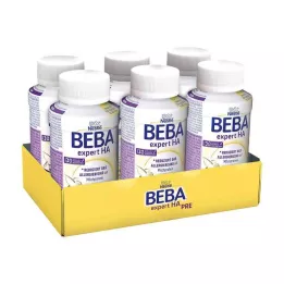 NESTLE BEBA EXPERT HA Færdig drikkeklar, 6X200 ml