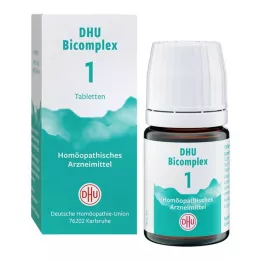 DHU Bicomplex 1 tabletter, 150 stk