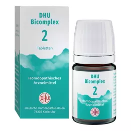 DHU Bicomplex 2 tabletter, 150 stk
