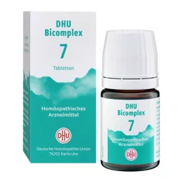DHU Bicomplex 7 tabletter, 150 stk