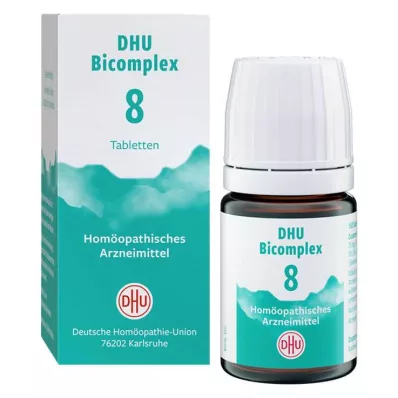 DHU Bicomplex 8 tabletter, 150 stk