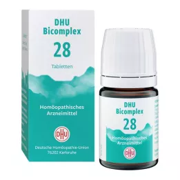 DHU Bicomplex 28 tabletter, 150 stk