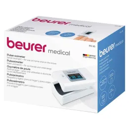 Beurer PO35 pulsoximeter, 1 stk