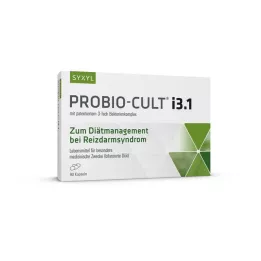 PROBIO-Cult i3.1 Syxyl kapsler, 90 stk