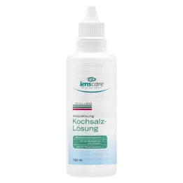 LENSCARE Saltopløsning, 100 ml
