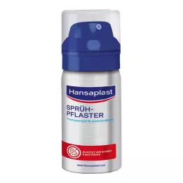 HANSAPLAST Sprøjtepuds, 32,5 ml
