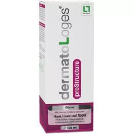 DERMATOLOGES proStructure flydende kapsel til oral brug, 500 ml