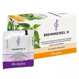 BRENNNESSEL N Tefilterposer, 20X1,4 g