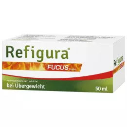 REFIGURA Fucus dråber, 50 ml