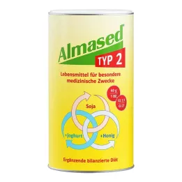ALMASED Type 2 pulver, 500 g