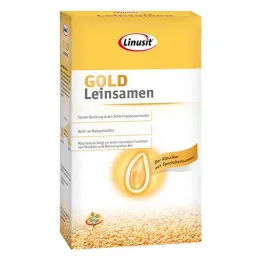 Linusit Gold linfrø (250 g)