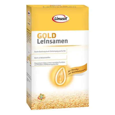 Linusit Gold linfrø (250 g)