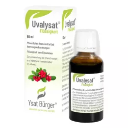 UVALYSAT Væske til oral brug, 50 ml