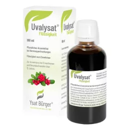 UVALYSAT Væske til oral brug, 100 ml