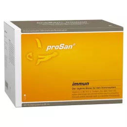 PROSAN immune drikkeampuller, 30X25 ml