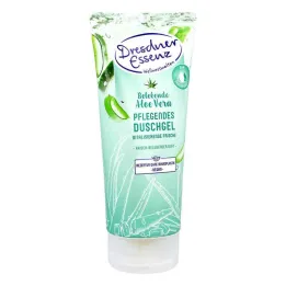 DE Shower gel forfriskende aloe vera, 200 ml
