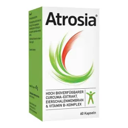 Atrosia kapsler, 60 stk