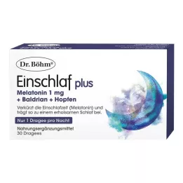DR.BÖHM Einschlaf plus Dragees, 30 stk