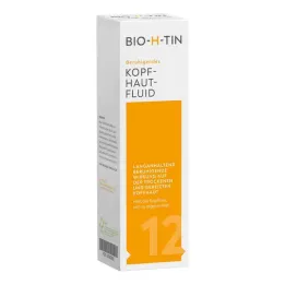 Bio-H-TIN beroligende hovedbundsvæske (100 ml)