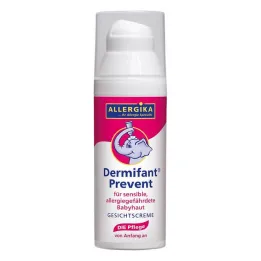Dermifant Prevent ansigtscreme, 50 ml