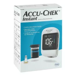 ACCU-CHEK Øjeblikkeligt sæt mg/dl, 1 stk