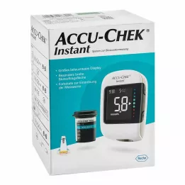 ACCU-CHEK Øjeblikkelig sæt mmol/l, 1 stk