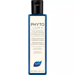 PHYTOLIUM+ Anti-hårtab stimulerende shampoo, 250 ml