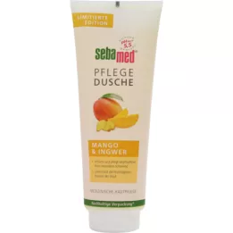 SEBAMED Sygeplejebruser med mango & Ginger, 250 ml