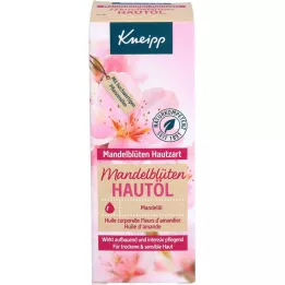 KNEIPP Mandelblomst hudolie, 100 ml
