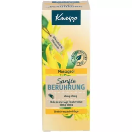 KNEIPP Massageolie blid berøring, 100 ml