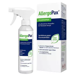 ALLERGOPAX Midesprayopløsning, 100 ml