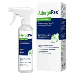 AllergoPax mide spray spray opløsning, 500 ml