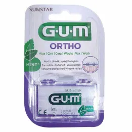 GUM Orto voks mynte, 1 stk