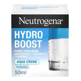 Neutrogena Hydro Boost Aqua Cream, 50 ml