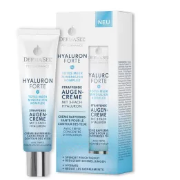 DERMASEL Performance Hyaluron Forte øjencreme, 15 ml