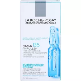 ROCHE-POSAY Hyalu B5 ampuller, 7X1,8 ml