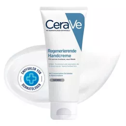 CERAVE regenererende håndcreme, 100 ml