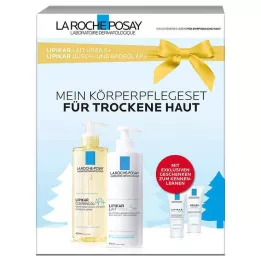 ROCHE-POSAY x-mas-Box eCom tør hudplejesæt, 1 stk