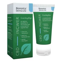 Bionorica Derma Line ansigtspleje (50 ml)