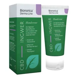 Bionorica Derma Line Håndcreme (50 ml)