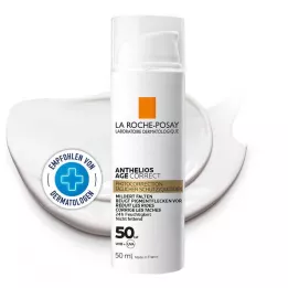 ROCHE-POSAY Anthelios Age Correct Creme LSF 50, 50 ml