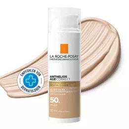 ROCHE-POSAY Anthelios Age Correct tonet creme.LSF 50, 50 ml