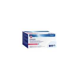 EMSER Inhalationsopløsning hypertonisk 4%, 60X5 ml
