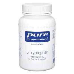 Pure Encapsulations L-Tryptophan kapsler, 60 stk